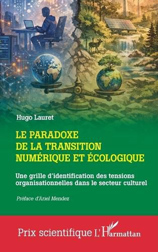 Cover image for Le paradoxe de la transition numerique et ecologique