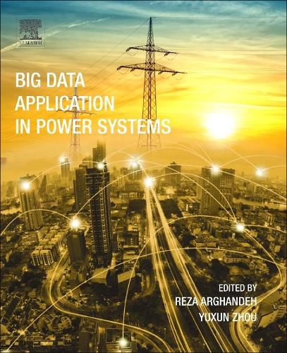 Cover image for Big Data Application in Power Systems