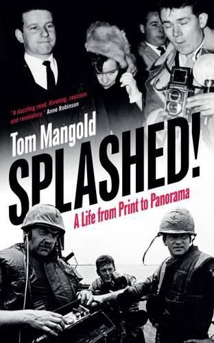 Cover image for Splashed!: A Life from Print to Panorama