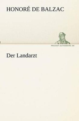 Cover image for Der Landarzt