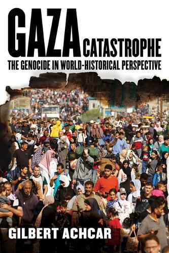 Cover image for Gaza Catastrophe