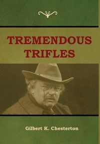 Cover image for Tremendous Trifles