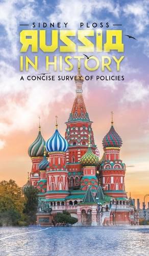 Cover image for Russia in History