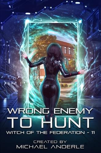 Cover image for Wrong Enemy To Hunt