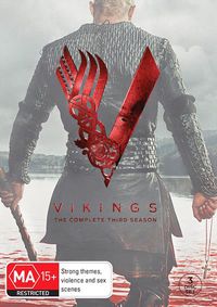 Cover image for Vikings : Season 3