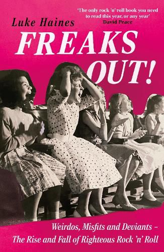 Cover image for Freaks Out!