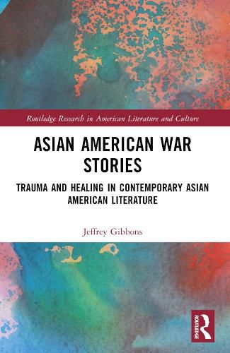 Cover image for Asian American War Stories