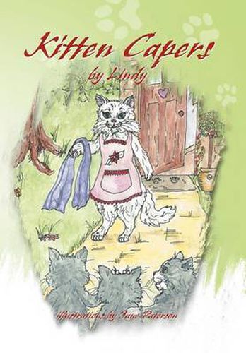 Cover image for Kitten Capers