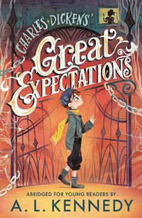 Cover image for Great Expectations: Abridged for Young Readers