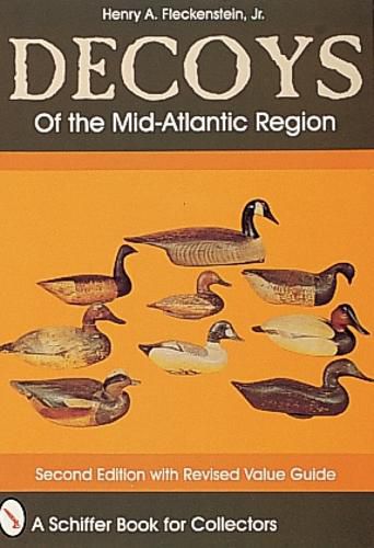 Decoys of the Mid-Atlantic Region