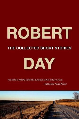 Cover image for Robert Day: The Collected Short Stories