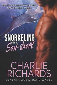 Cover image for Snorkeling with a Saw-shark