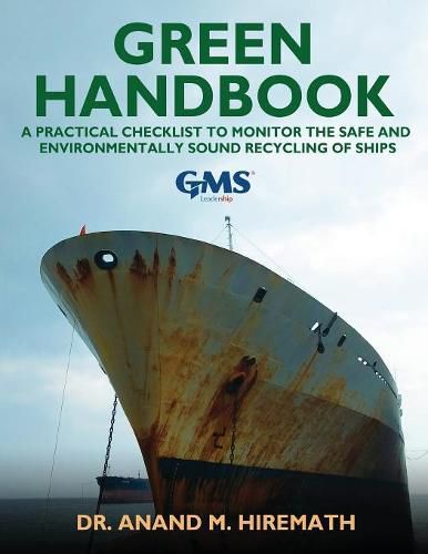 Cover image for Green Handbook: A Practical Checklist to Monitor the Safe and Environmentally Sound Recycling of Ships