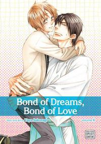 Cover image for Bond of Dreams, Bond of Love, Vol. 4