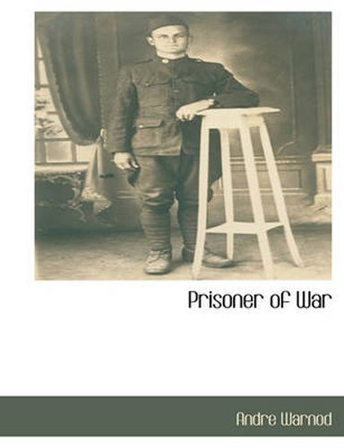 Cover image for Prisoner of War