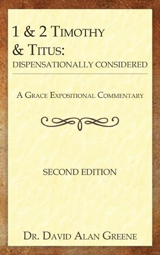 Cover image for 1 & 2 Timothy & Titus