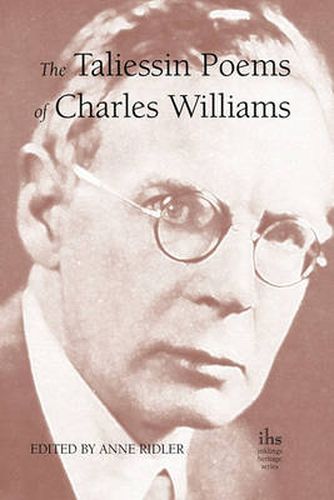 Cover image for The Taliessin Poems of Charles Williams