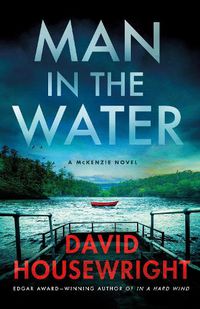 Cover image for Man in the Water