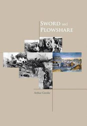 Cover image for Sword and Plowshare