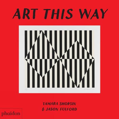 Cover image for Art This Way