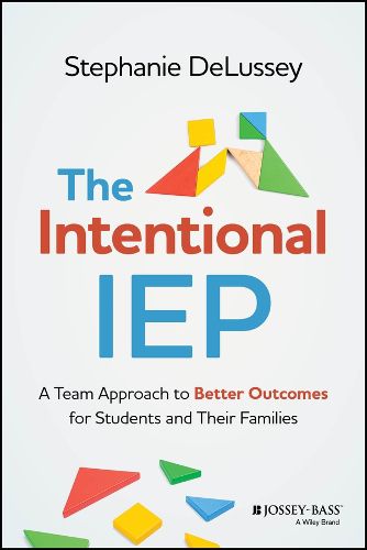 Cover image for The Intentional IEP