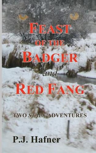 Cover image for Feast of the Badger / Red Fang