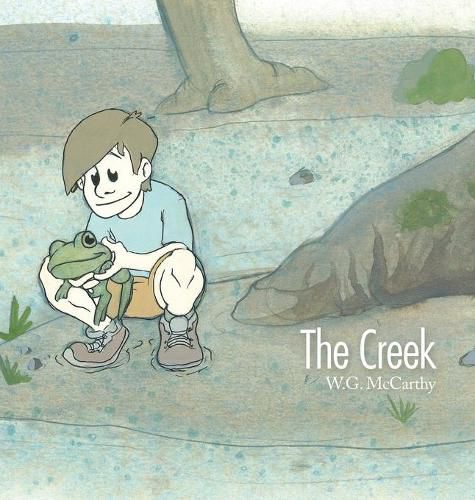 Cover image for The Creek