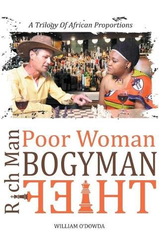 Cover image for Rich Man, Poor Woman, Bogyman, Thief