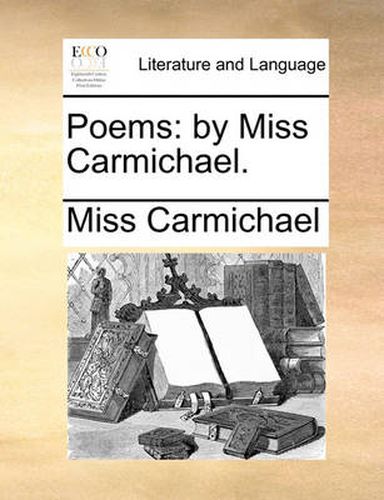 Cover image for Poems