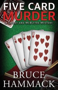 Cover image for Five Card Murder