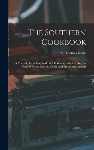 The Southern Cookbook