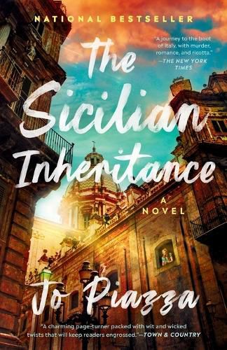 Cover image for The Sicilian Inheritance