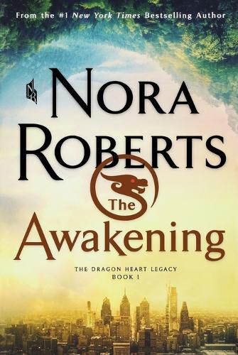 Cover image for The Awakening: The Dragon Heart Legacy, Book 1