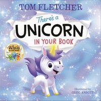 Cover image for There's a Unicorn in Your Book