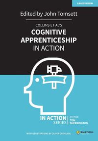 Cover image for Collins et al's Cognitive Apprenticeship in Action