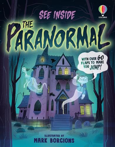 Cover image for See Inside The Paranormal
