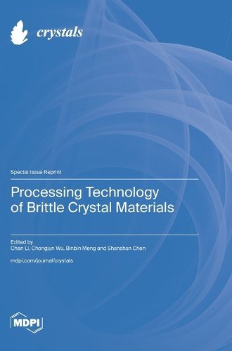 Cover image for Processing Technology of Brittle Crystal Materials