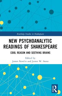 Cover image for New Psychoanalytic Readings of Shakespeare