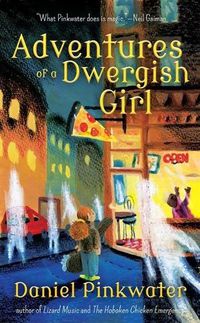 Cover image for Adventures of a Dwergish Girl