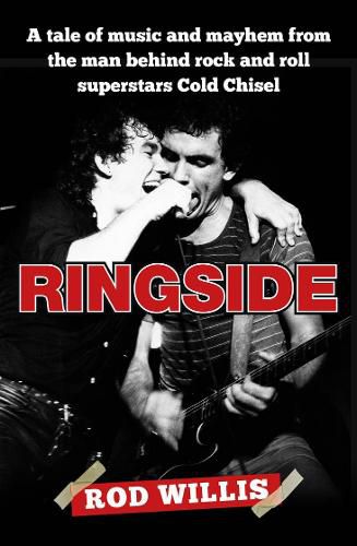 Cover image for Ringside