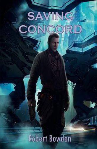 Cover image for Saving Concord