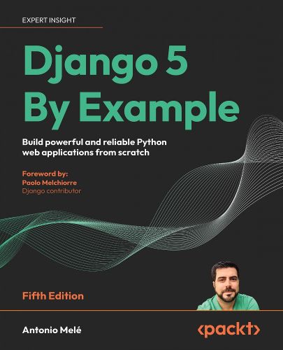 Cover image for Django 5 By Example