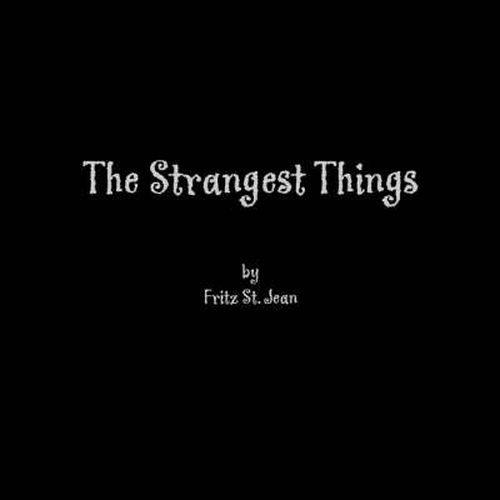 Cover image for The Strangest Things