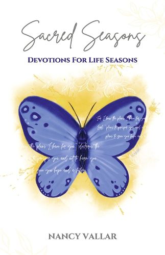 Cover image for Sacred Seasons