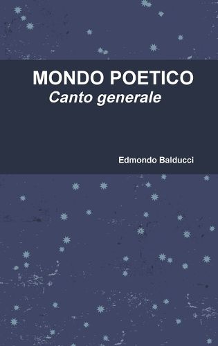 Cover image for Mondo Poetico