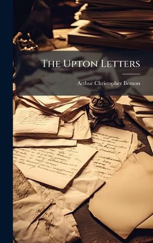 Cover image for The Upton Letters