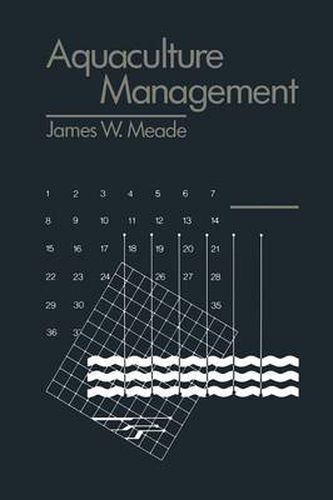 Cover image for Aquaculture Management