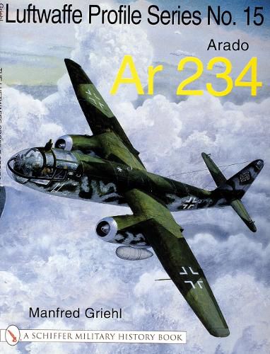 Cover image for Arado Ar 234