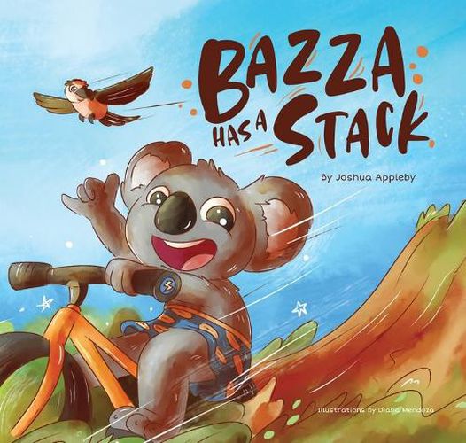 Cover image for Bazza Has a Stack