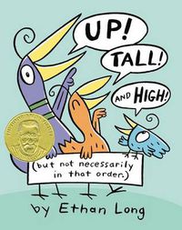 Cover image for Up, Tall and High
